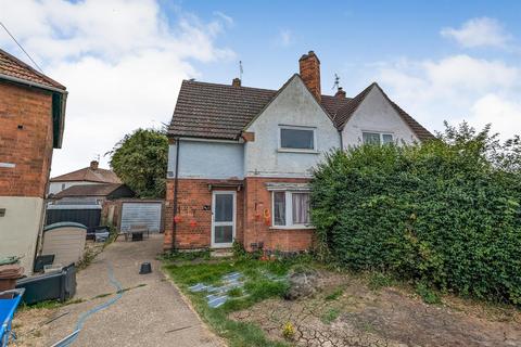 Whitworth Avenue, Corby NN17 3 bed semi