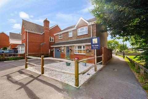 Lime Avenue, Westergate 4 bed detached house for sale