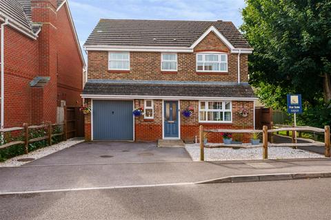 Lime Avenue, Westergate 4 bed detached house for sale