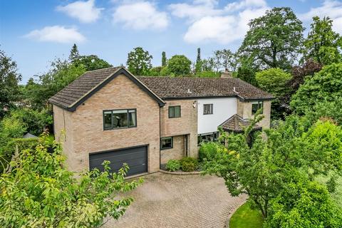 The Spinney, Darlington 5 bed detached house for sale