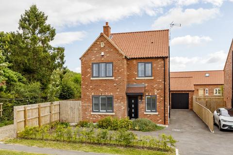 Beverley Road, Wetwang, Driffield 4 bed detached house for sale