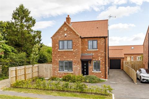 Beverley Road, Driffield, YO25 4 bed detached house for sale