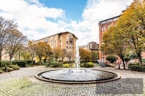 Park West Building, Bow Quarter, Bow... 2 bed apartment for sale