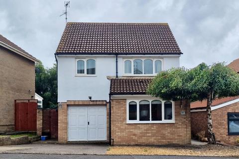 Cannington Close, Sully 4 bed detached house for sale