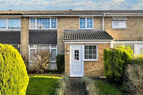 Clwyd Walk, Corby NN17 3 bed terraced house for sale