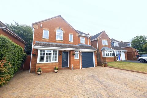 Hereford Drive, Priorslee, Telford... 4 bed detached house for sale