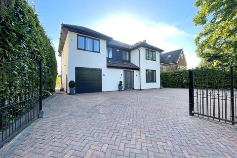 Werneth Road, Woodley 4 bed detached house for sale