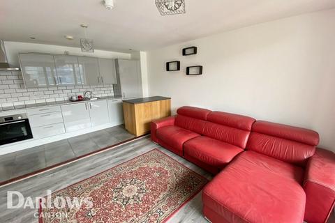 Ferry Court, CARDIFF 2 bed apartment for sale