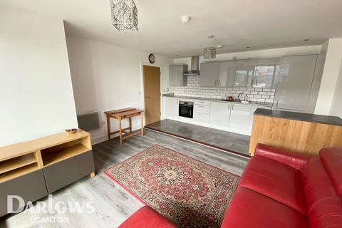 Ferry Court, CARDIFF 2 bed apartment for sale