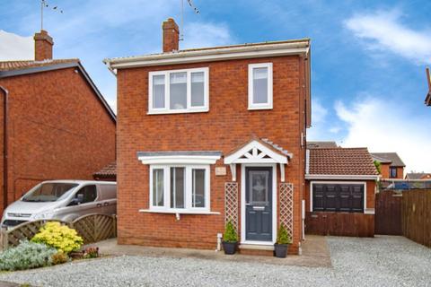 Churchill Rise, Hull HU12 3 bed detached house for sale