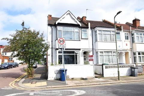 Dartmouth Rd, London 2 bed duplex for sale