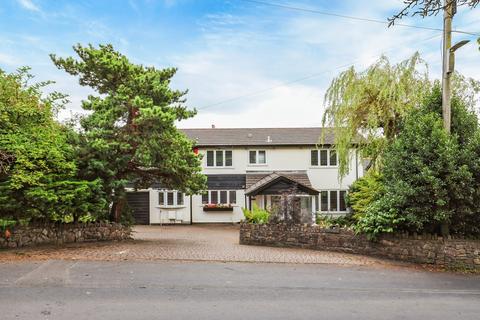 Witchwood, Westra, Dinas Powys, The... 5 bed detached house for sale