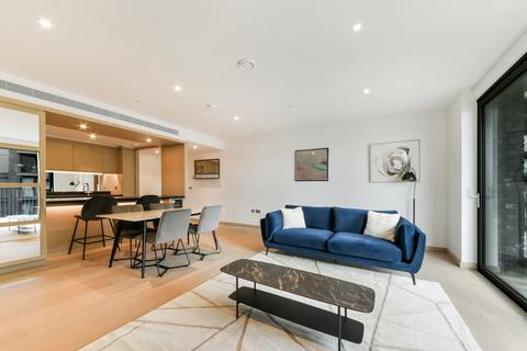 Embassy Gardens London SW11 2 bed apartment for sale