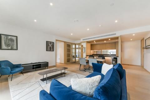 Embassy Gardens London SW11 2 bed apartment for sale