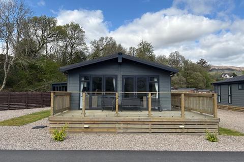 Loch Ness Highland Resort, Glendoe... 2 bed lodge for sale