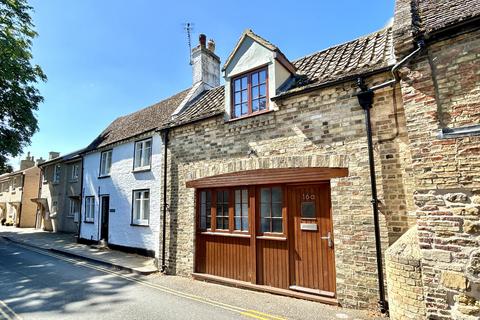 1 bedroom terraced house for sale