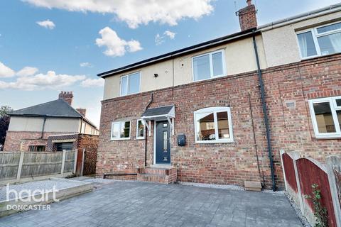 New Street, Carcroft, Doncaster 3 bed end of terrace house for sale