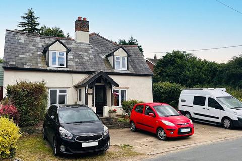 Colchester Road, Wix, Manningtree... 4 bed detached house for sale