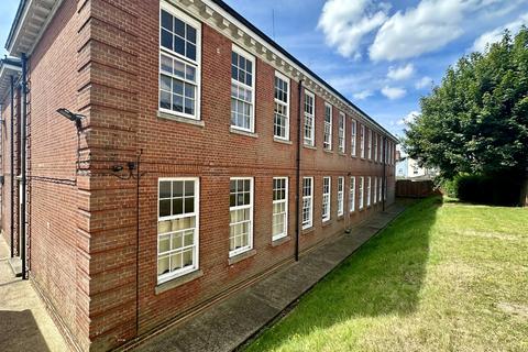 Old School House, Ipswich IP9 1 bed ground floor flat for sale