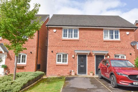 Bromilow Close, Hindley Green, Wigan... 2 bed semi