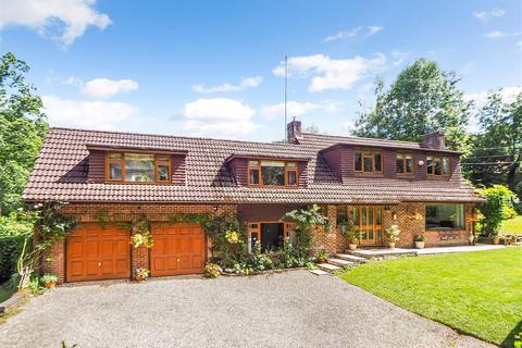 Awbridge Hill, Awbridge, Romsey... 4 bed detached house for sale