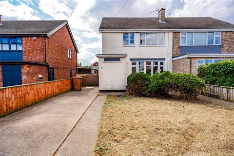 Calver Crescent, Grimsby... 3 bed semi