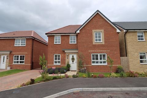 Pear Tree Way, Church Fields, New... 4 bed detached house for sale
