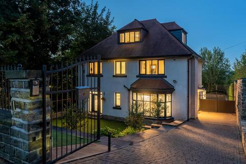Brincliffe Crescent, Sheffield 6 bed detached house for sale
