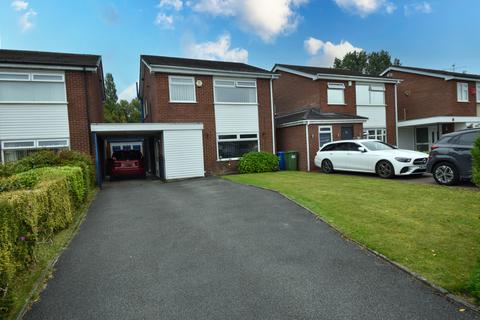 Stott Drive, Flixton, M41 3 bed detached house for sale