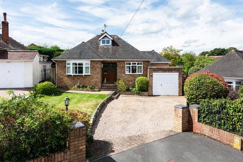 8 Crockington Close, Seisdon... 3 bed detached bungalow for sale