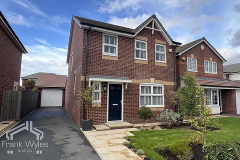 Parkinson Boulevard, Lytham St.... 3 bed detached house for sale