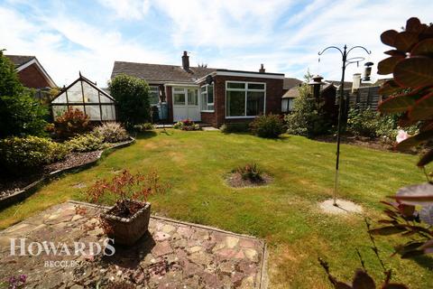 Crisp Road, Bungay 3 bed bungalow for sale