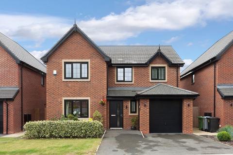 Elmwood Drive, Congleton 4 bed detached house for sale