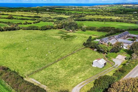 Roundhayes Farm, Crackington Haven, Bude 5 bed detached house for sale