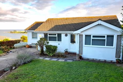Higher Well Park, Mevagissey PL26 3 bed bungalow for sale