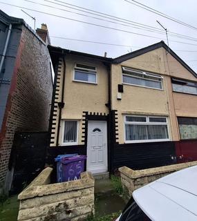 Hahnemann Road, Liverpool 3 bed terraced house for sale