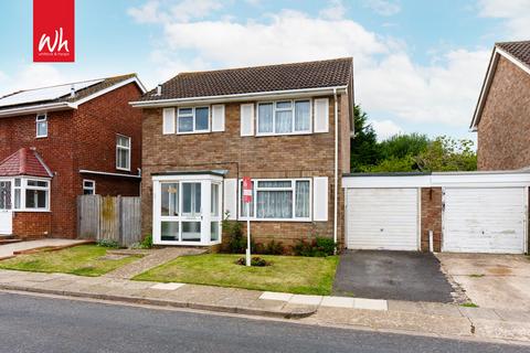 Queen Mary Avenue, Hove 3 bed detached house for sale