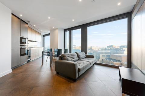 Chronicle Tower, City Road, London EC1V 1 bed apartment for sale