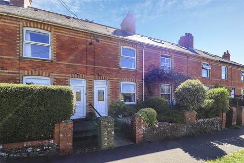 Wellington Terrace, Wiveliscombe... 2 bed terraced house for sale