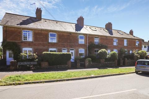 Wellington Terrace, Wiveliscombe... 2 bed terraced house for sale