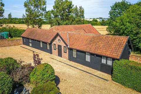 Helions Bumpstead Road, Haverhill... 4 bed detached house for sale