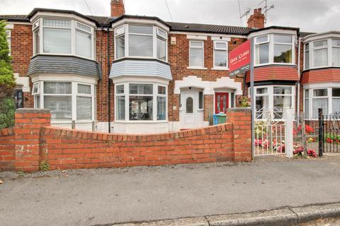 Trafford Road, Willerby, Hull 3 bed terraced house for sale