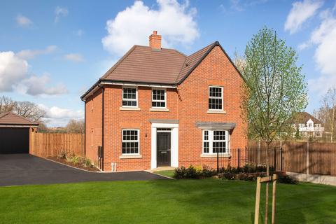 HOLDEN at Penning Ridge Halifax Road... 4 bed detached house for sale