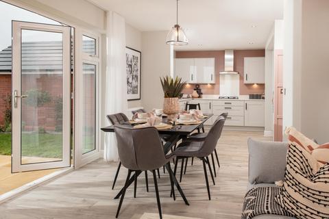 The Cutler at The Withers, Netherton... 4 bed detached house for sale