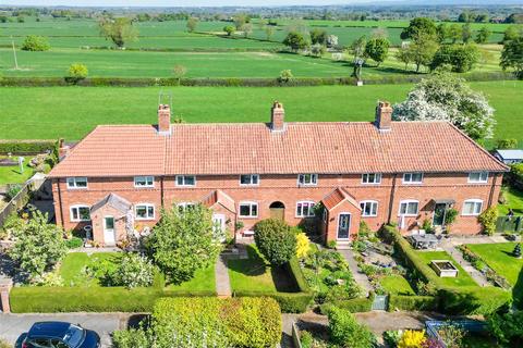 Sunnyside Gardens, Burton Leonard... 4 bed terraced house for sale