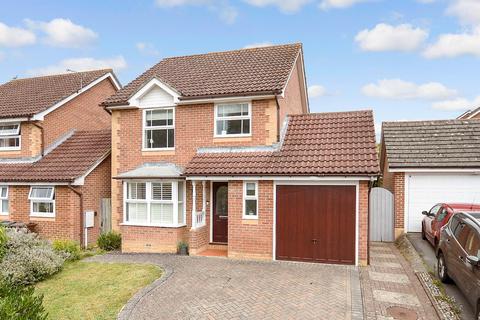 New Barn Lane, Uckfield, East Sussex 3 bed detached house for sale