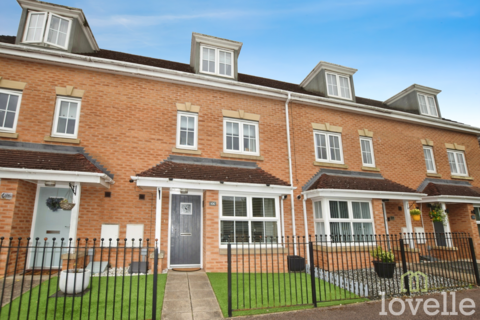 Sunningdale Way, Gainsborough DN21 4 bed terraced house for sale
