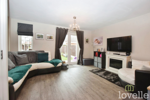 Sunningdale Way, Gainsborough DN21 4 bed terraced house for sale