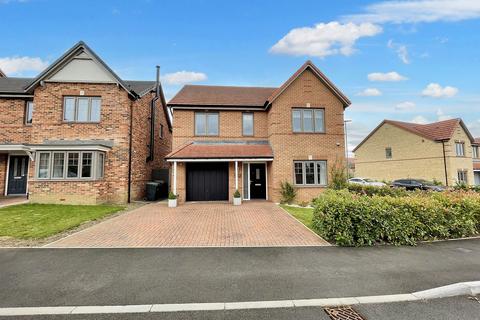 Low Avenue, Chilton, Ferryhill... 4 bed detached house for sale