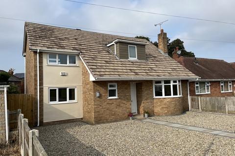 Dean Road, Borras 4 bed detached house for sale